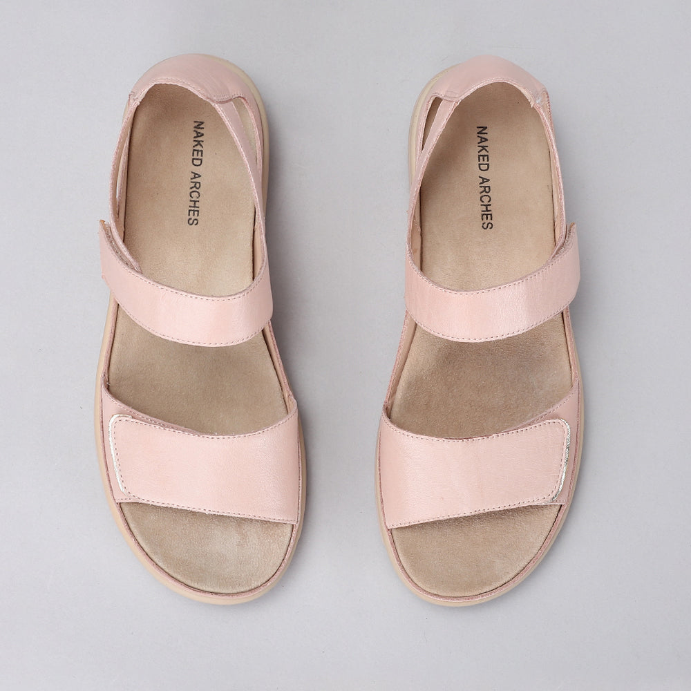 Happy - Blush - Naked Arches