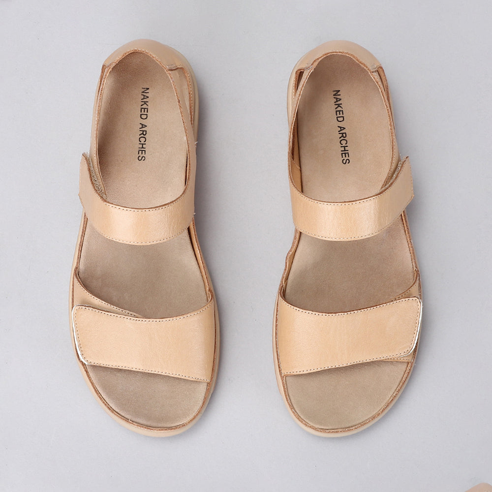 Happy - Scissors - Naked Arches