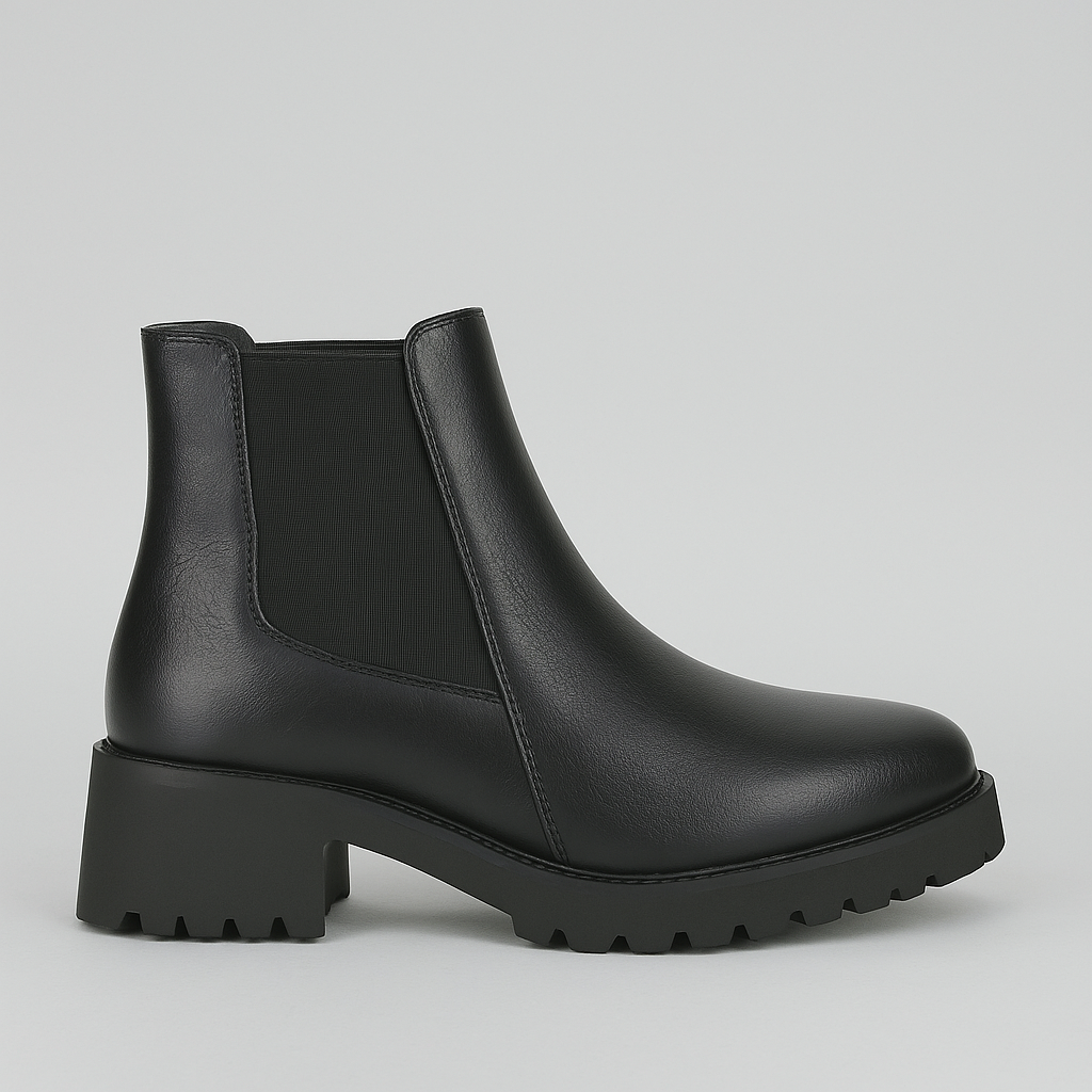 Evan - Black - LE SANSA