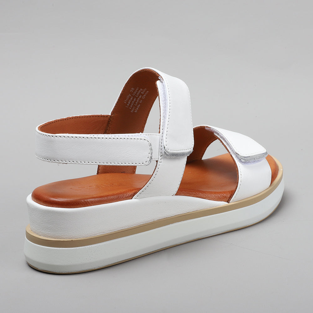 Holly - White - LE SANSA