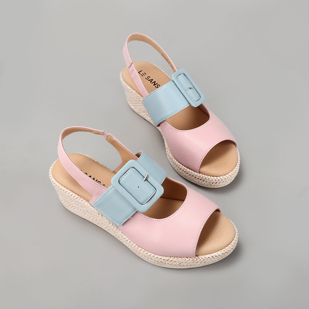 Parola - Pink Blossom/Baby Blue