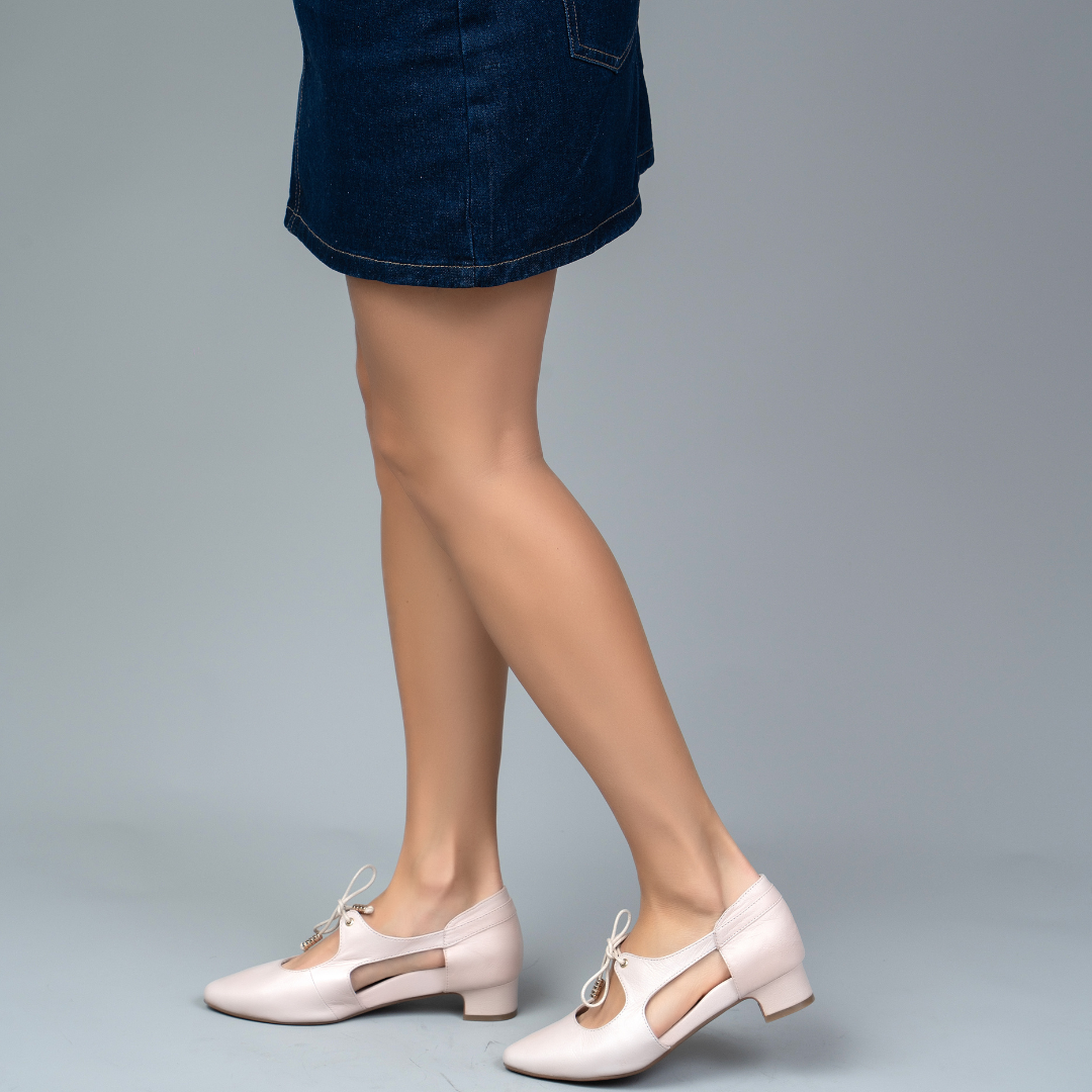 Peppa - Blush - Naked Arches