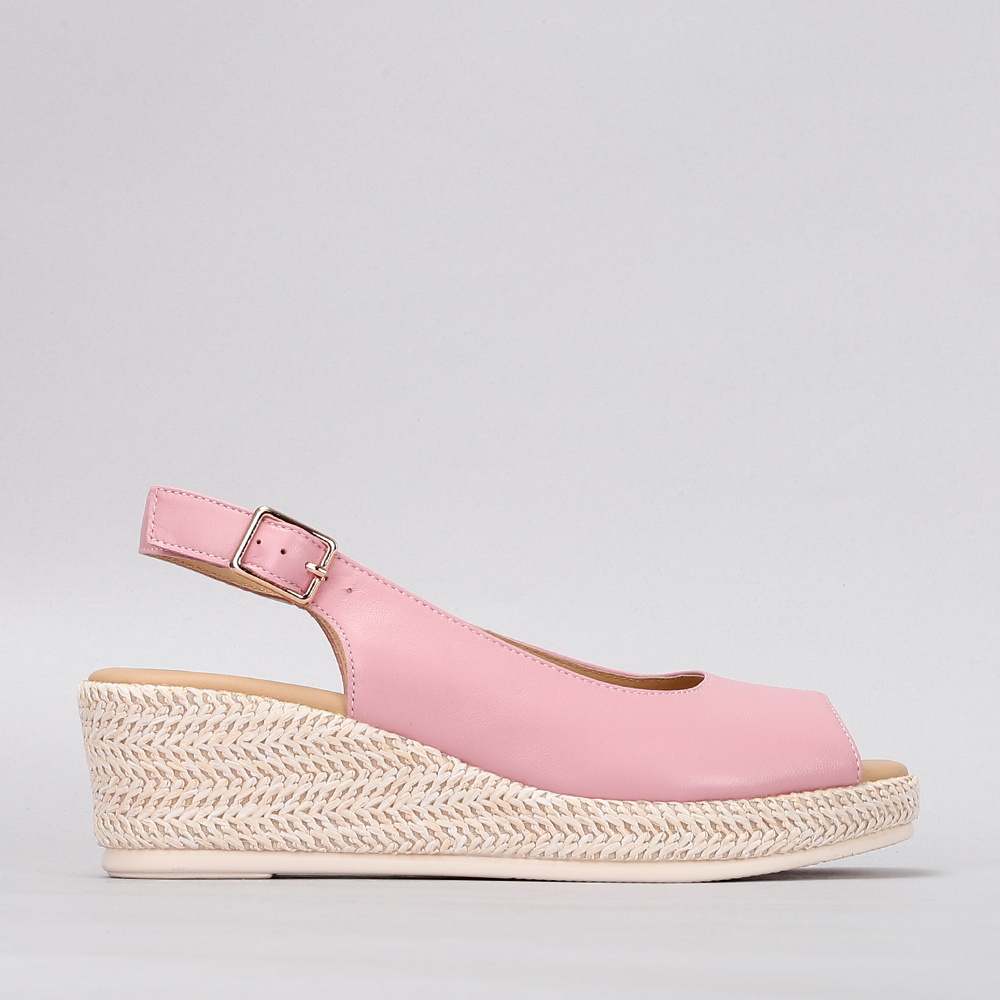 Petunia - Baby Pink - LE SANSA