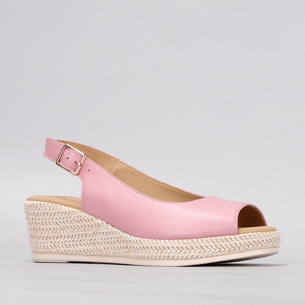 Petunia - Baby Pink - LE SANSA