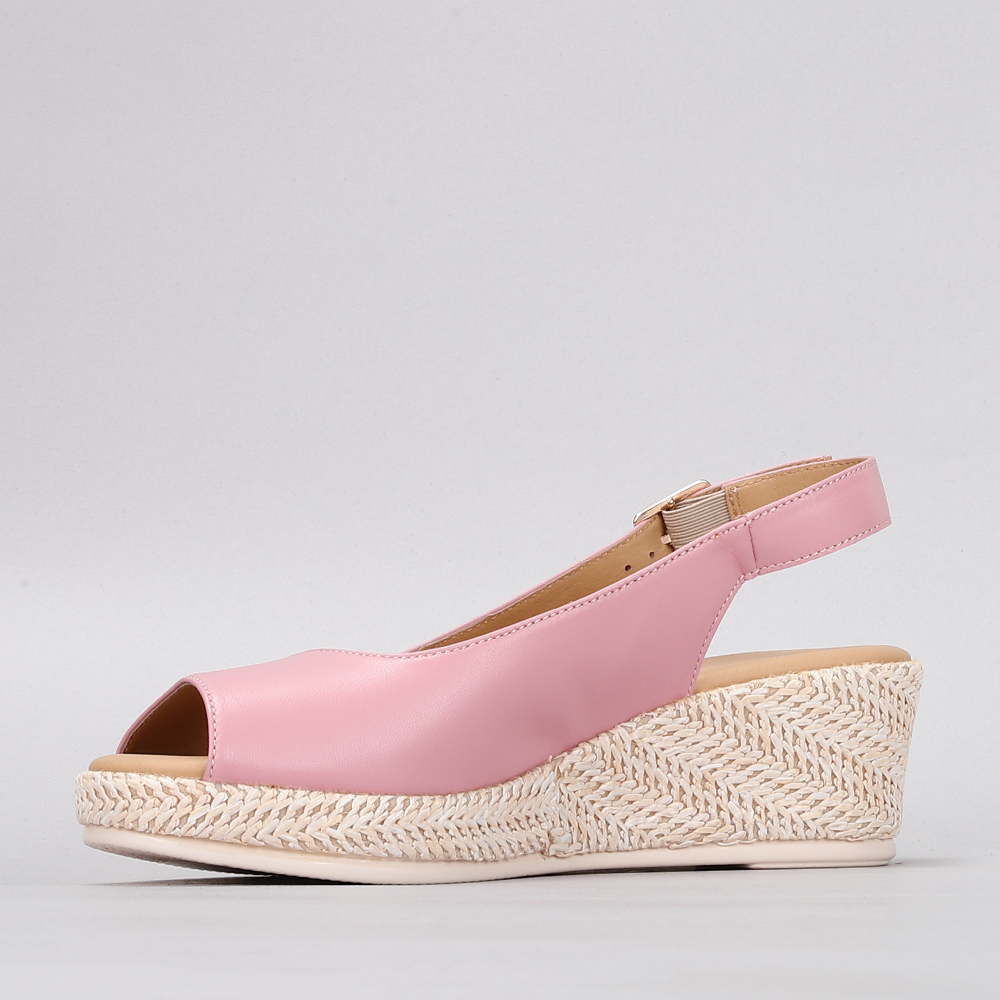 Petunia - Baby Pink - LE SANSA
