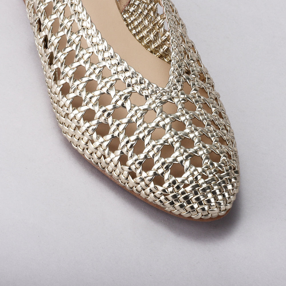 Camila - Light Gold - LE SANSA