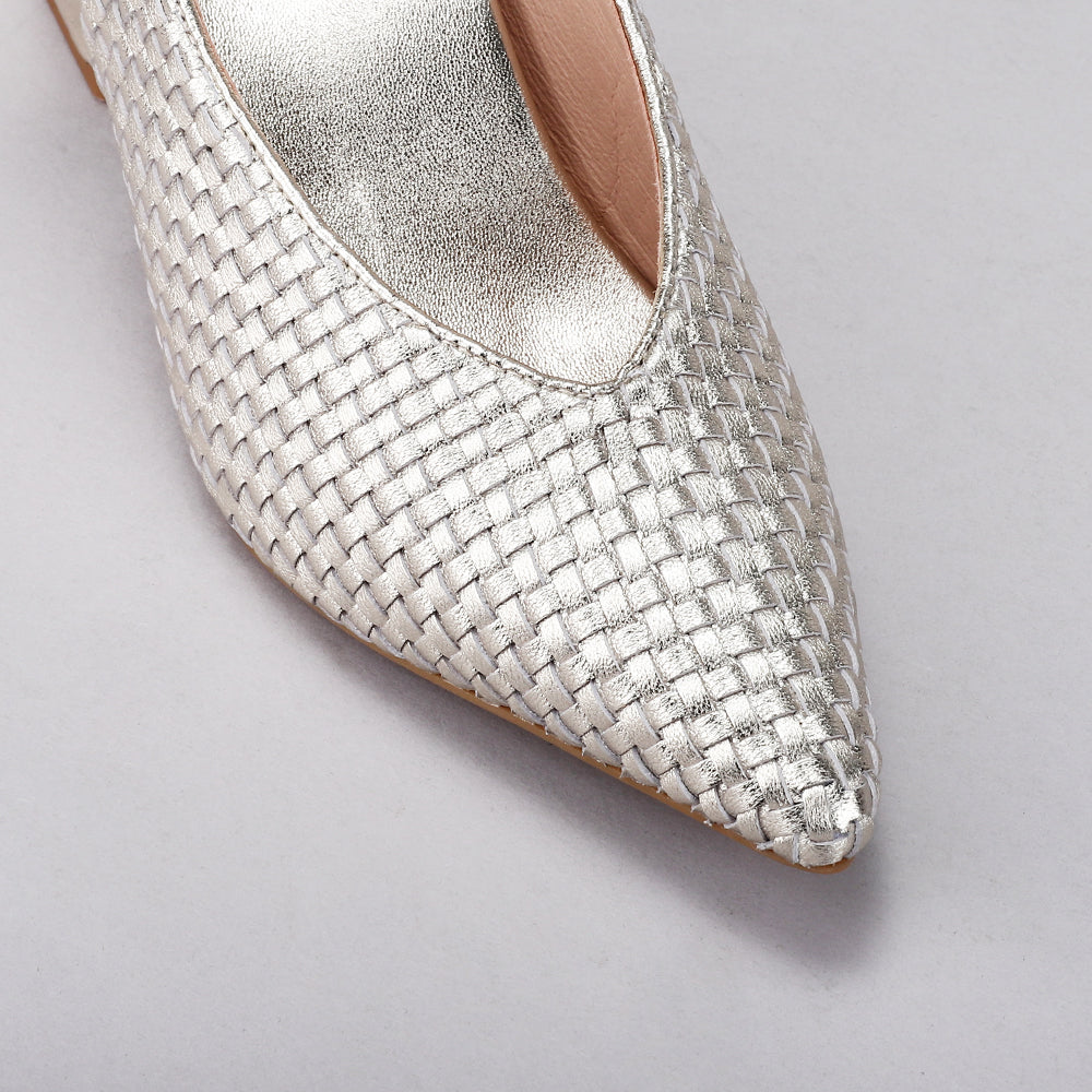 Hera - Light Gold - Naked Arches