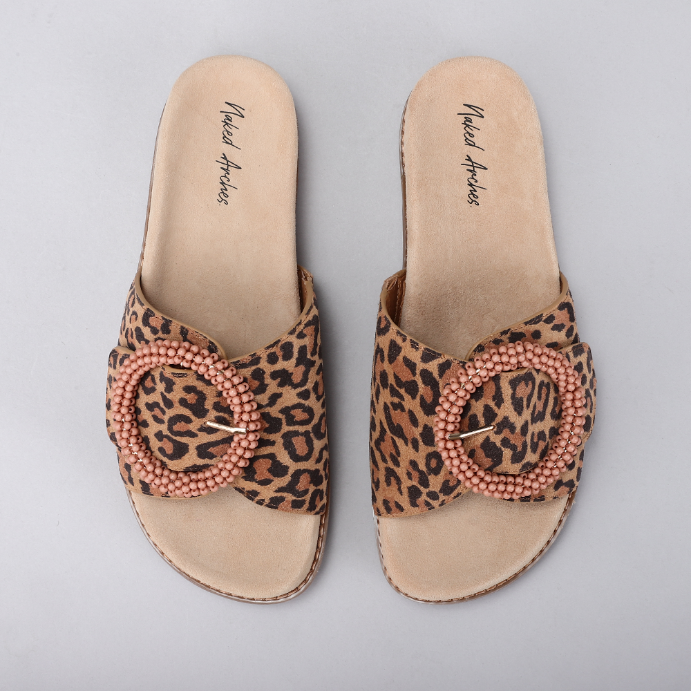 Zoya - Leopard Print - Naked Arches