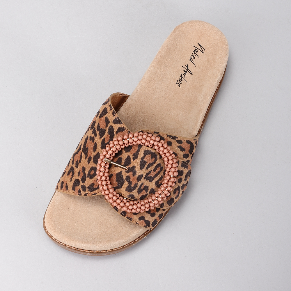 Zoya - Leopard Print - Naked Arches