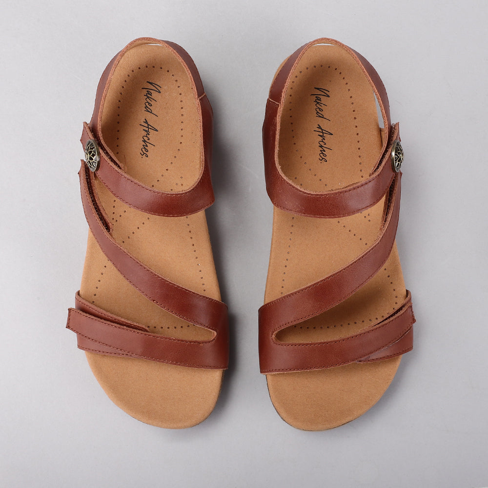 Sequoila - Mocha - Naked Arches