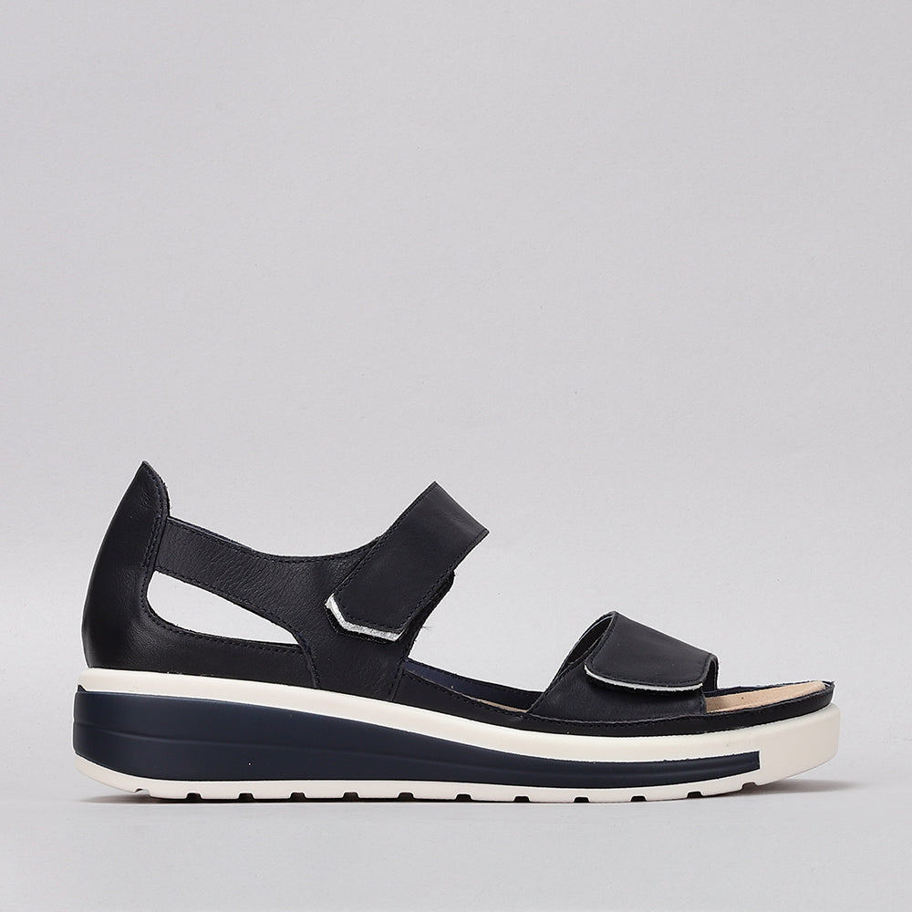 Happy - Navy/Silver - Naked Arches