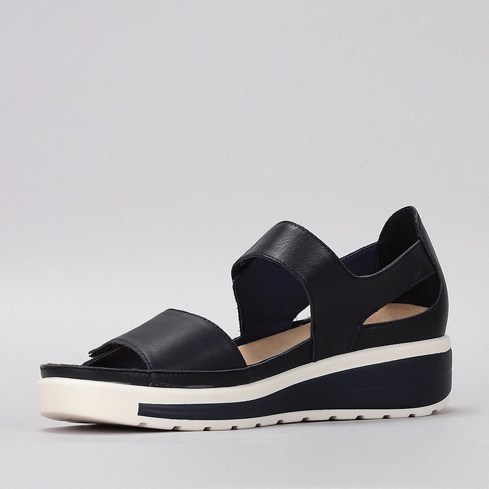 Happy - Navy/Silver - Naked Arches