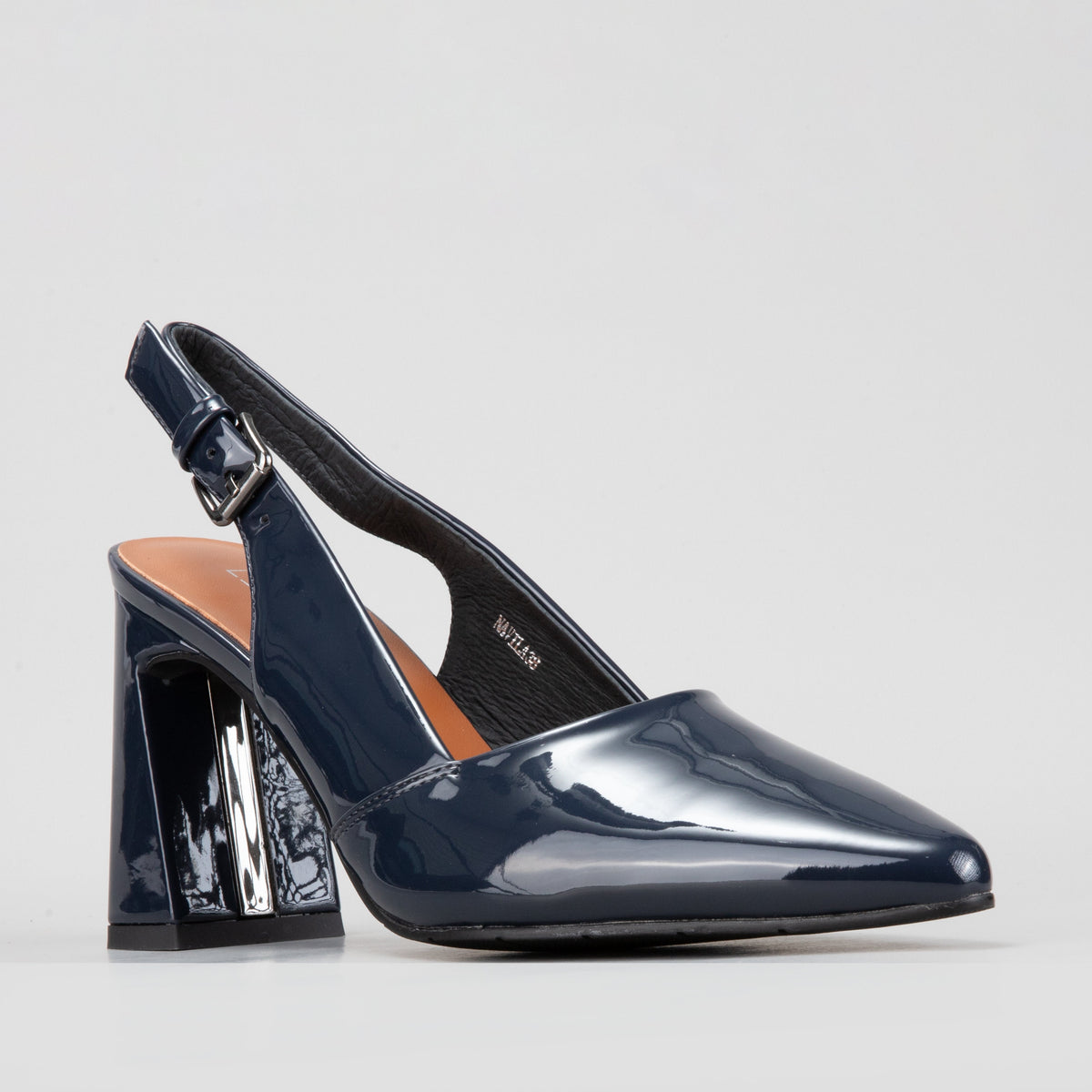 Navila - Navy Patent