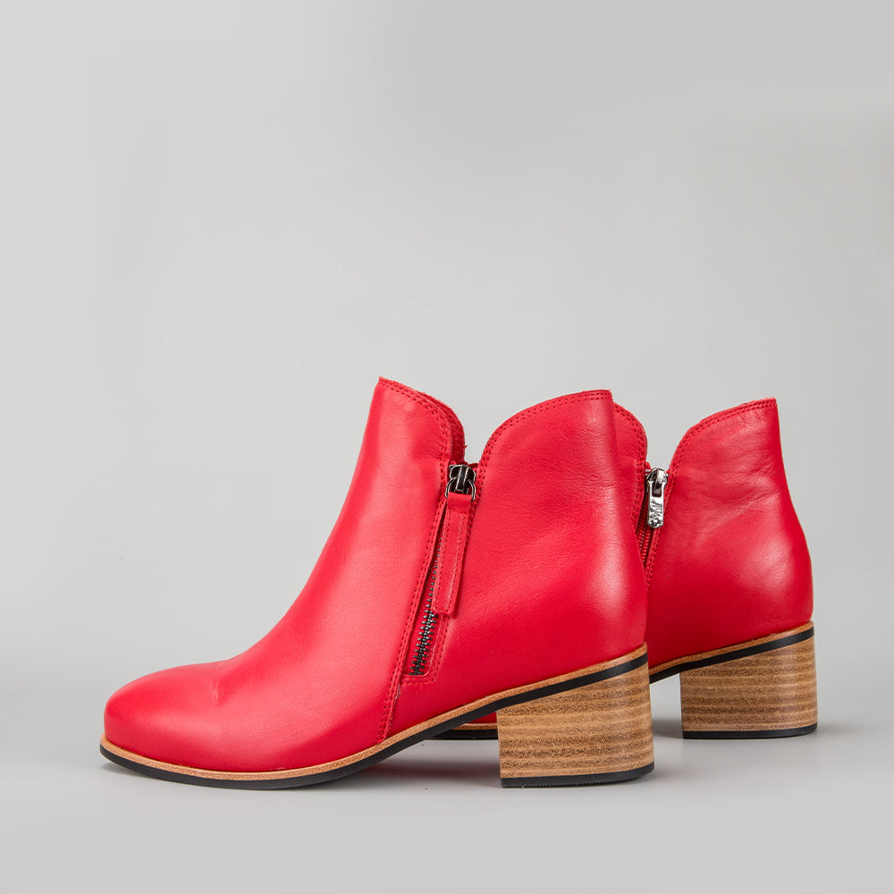 Oxley 2.0 - Dk Red - NAKED ARCHES
