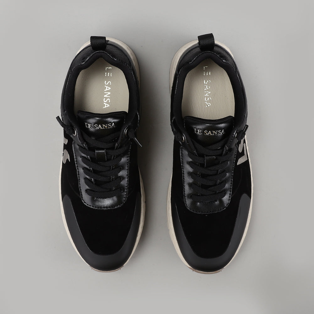 Swati - Black