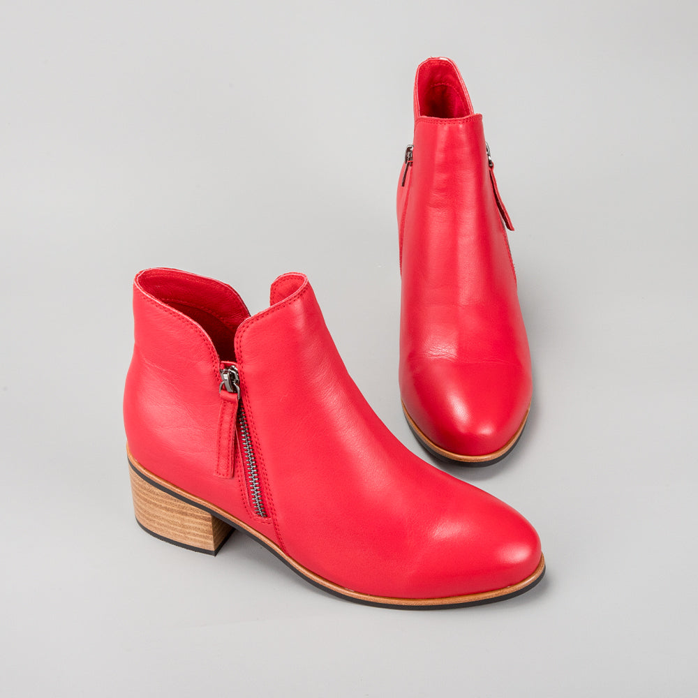 Oxley 2.0 - Dk Red - NAKED ARCHES