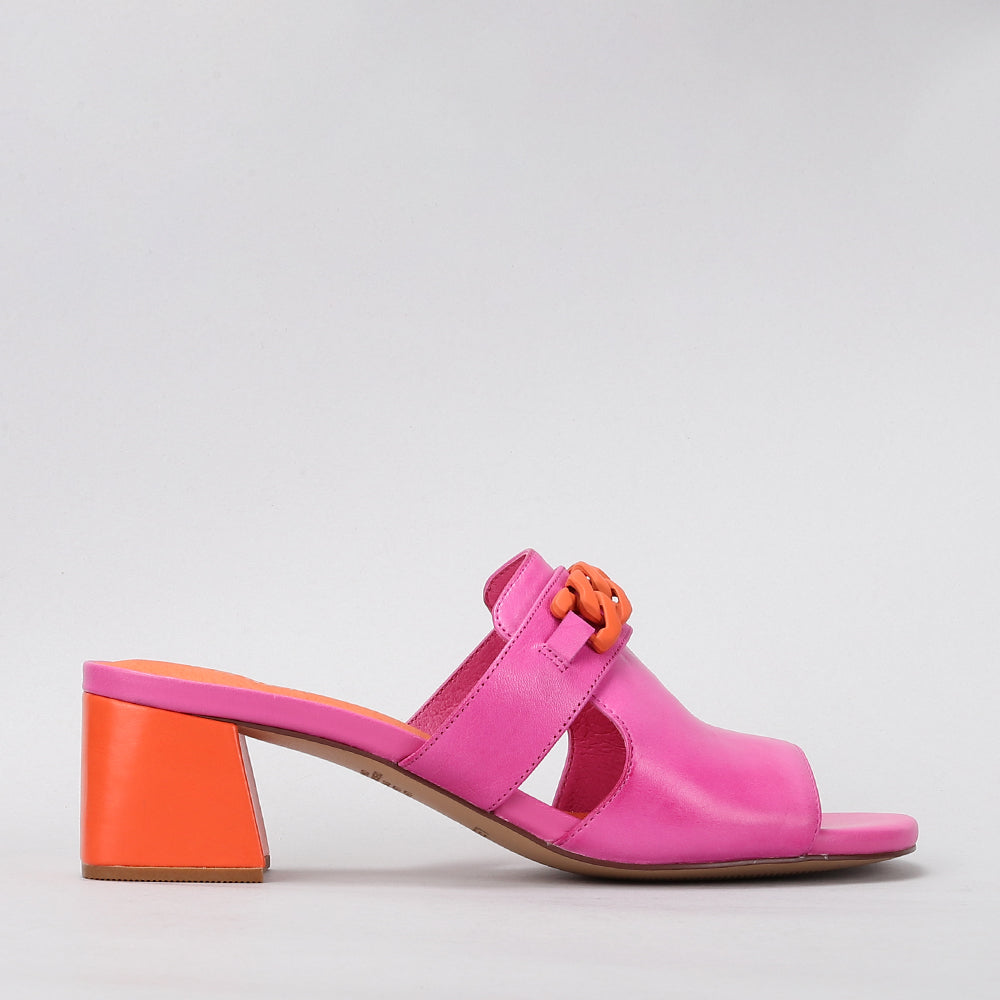 Grail - Hot Pink/Orange
