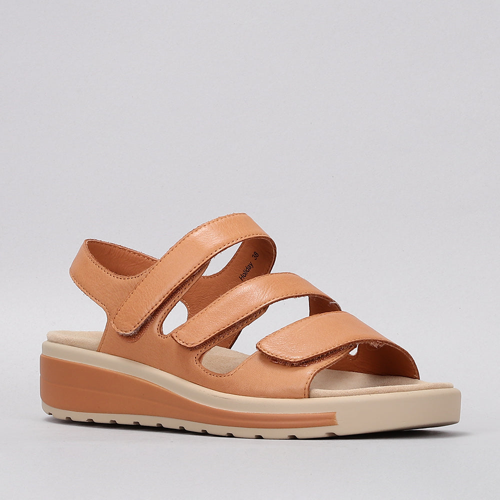 Holiday - Tan - Naked Arches