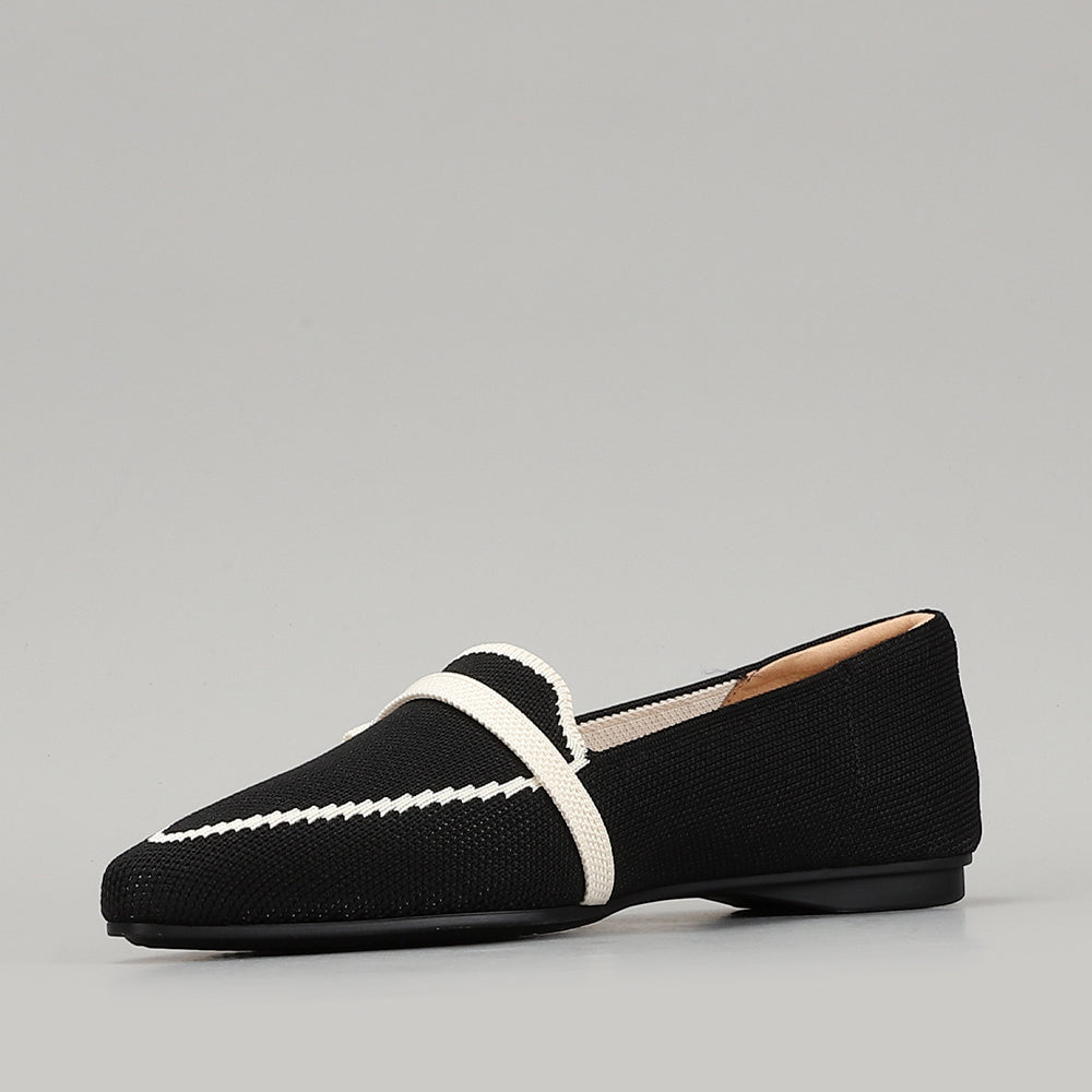 Ostina - Black/Cream