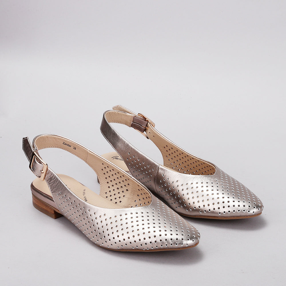 Zander - Champagne - Naked Arches