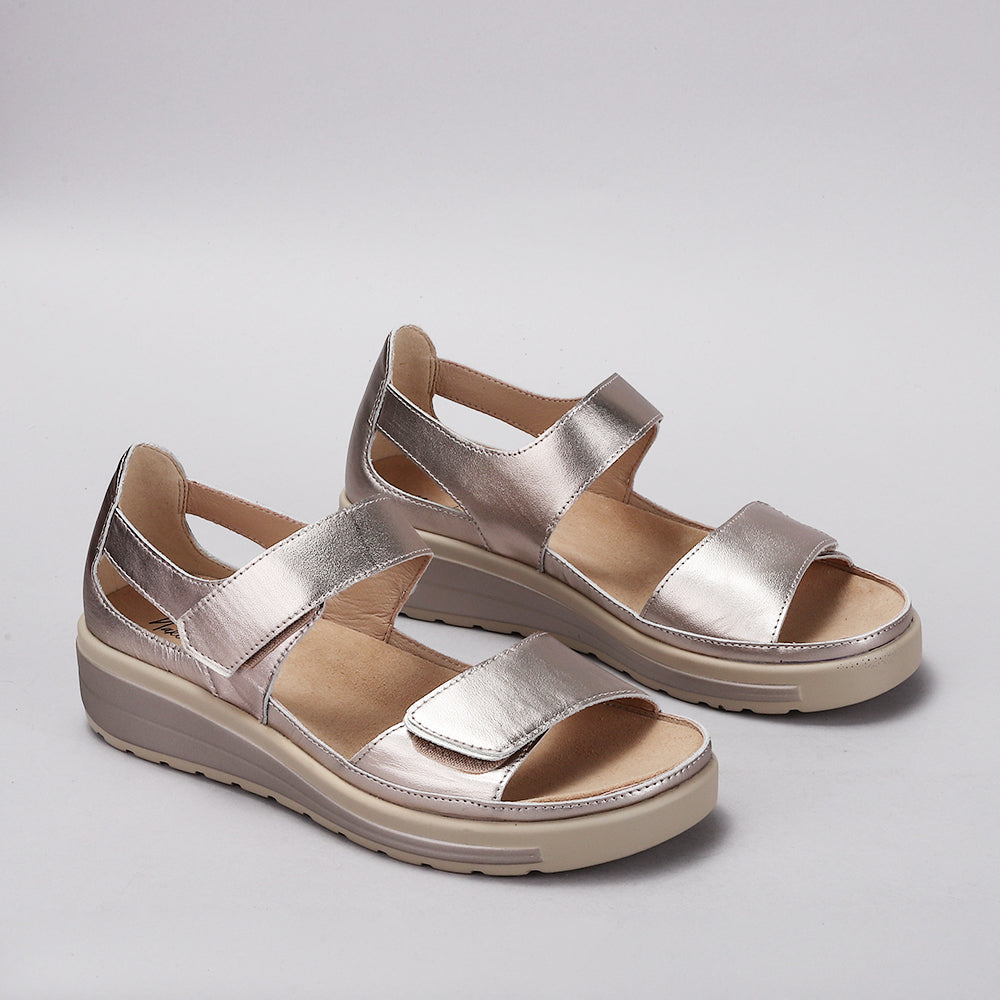 Happy - Champagne/Soft Gold