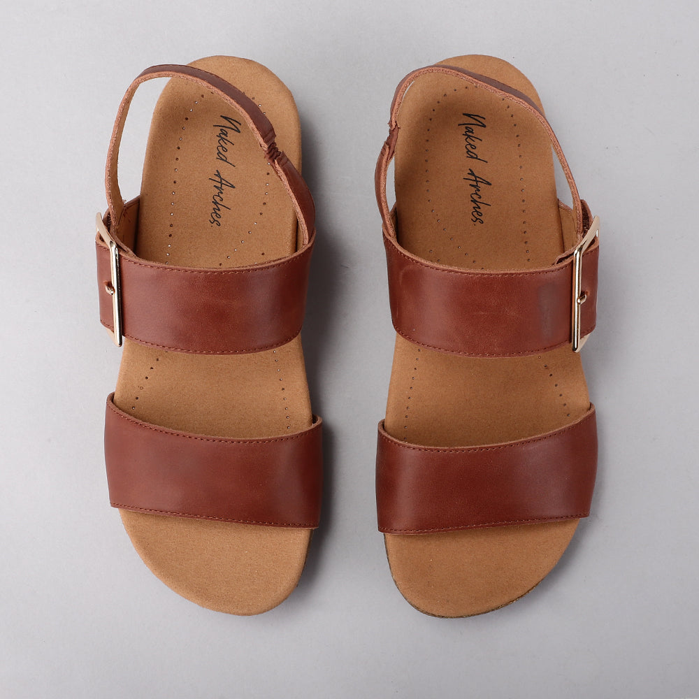 Sarge - Mocha - Naked Arches