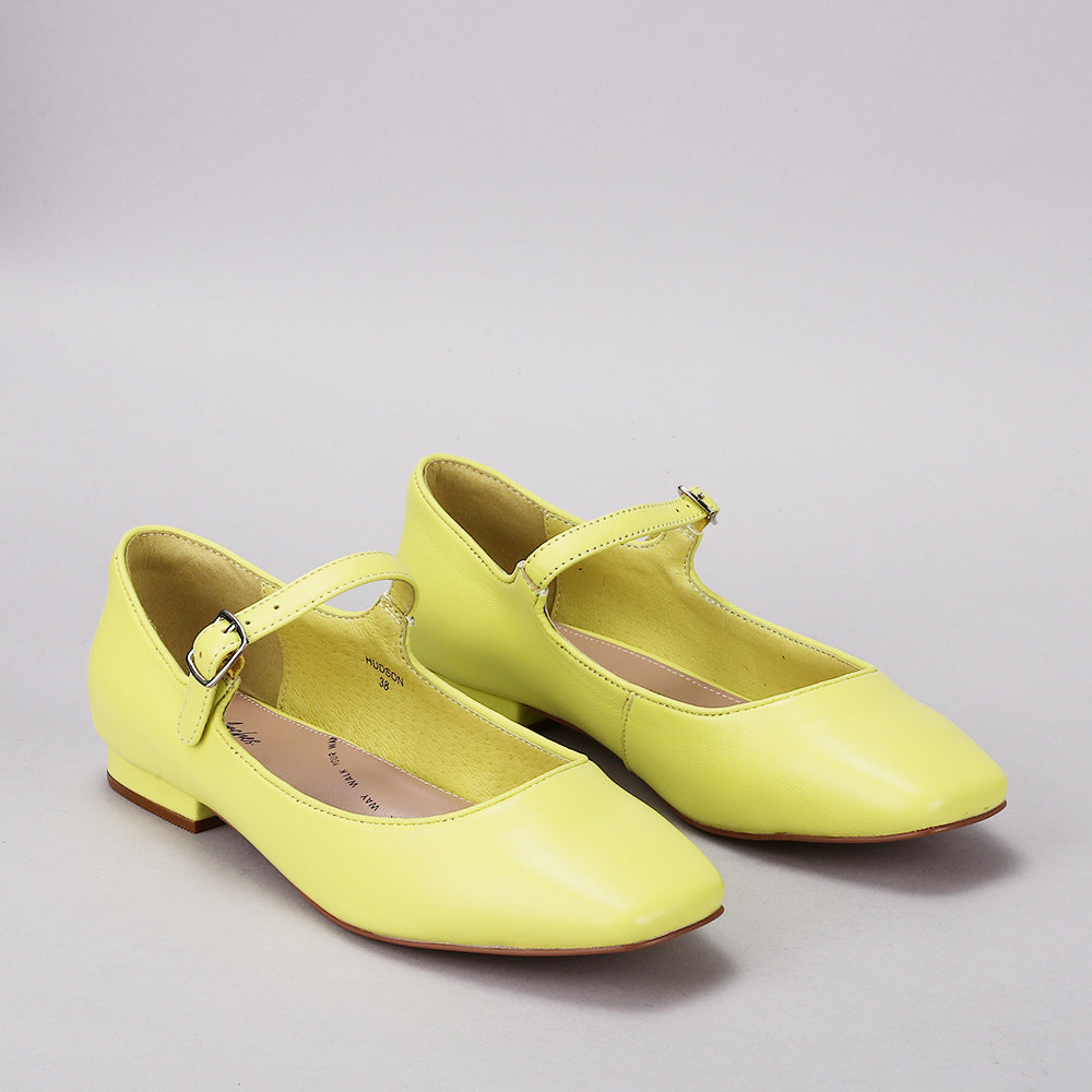 Hudson - Lemon Lime - Naked Arches