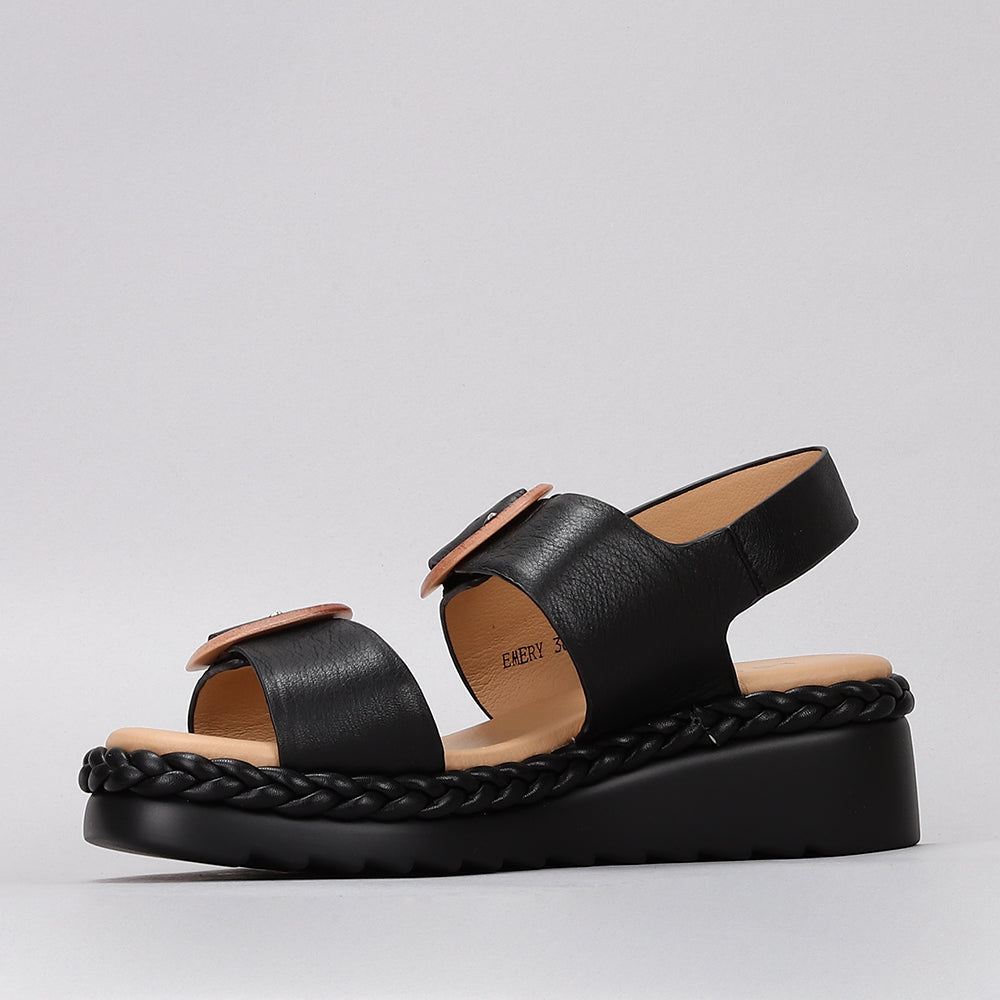 Emery - Black