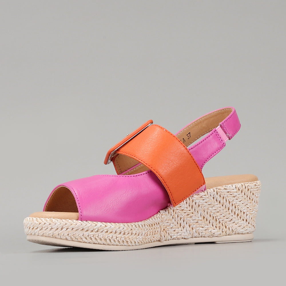 Parola - Fuchshia/Orange