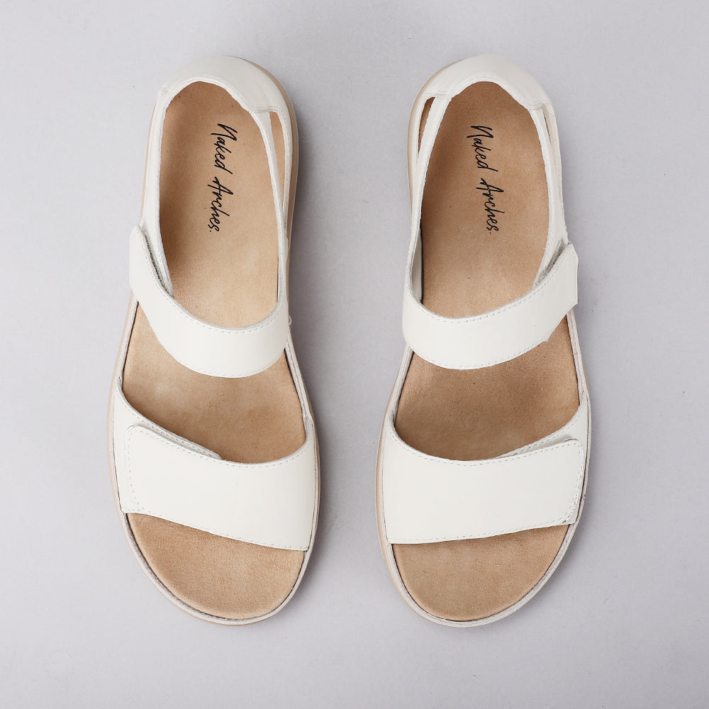 Happy - Bone/Soft Gold - Naked Arches