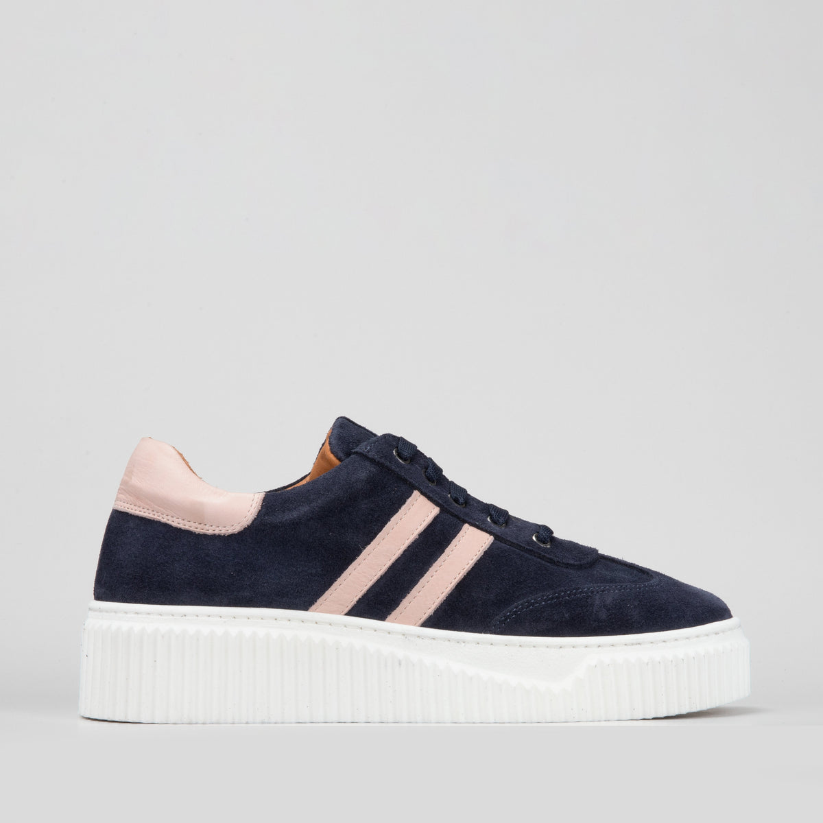 Ponty - Navy/Pink