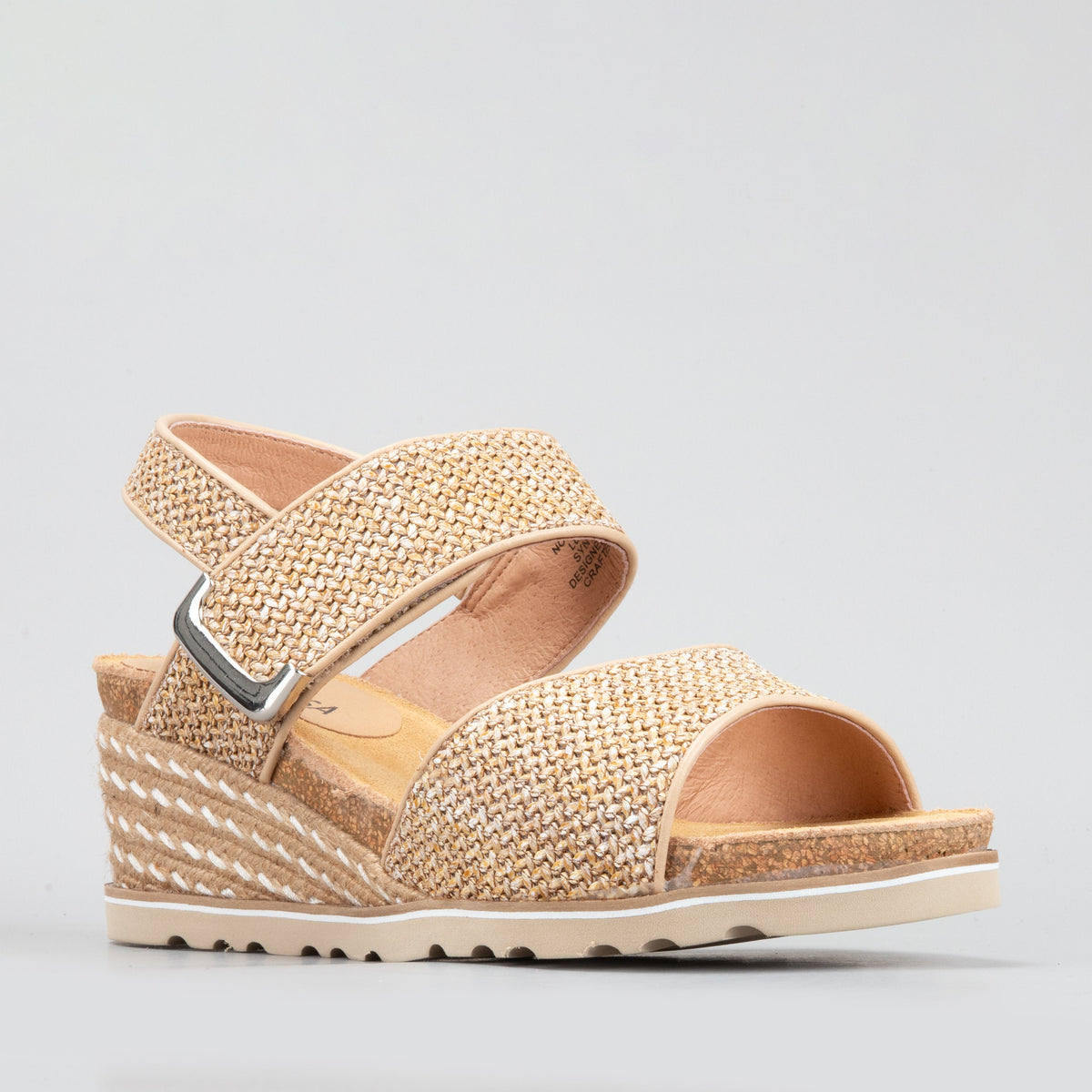 Evita - Beige Rafia