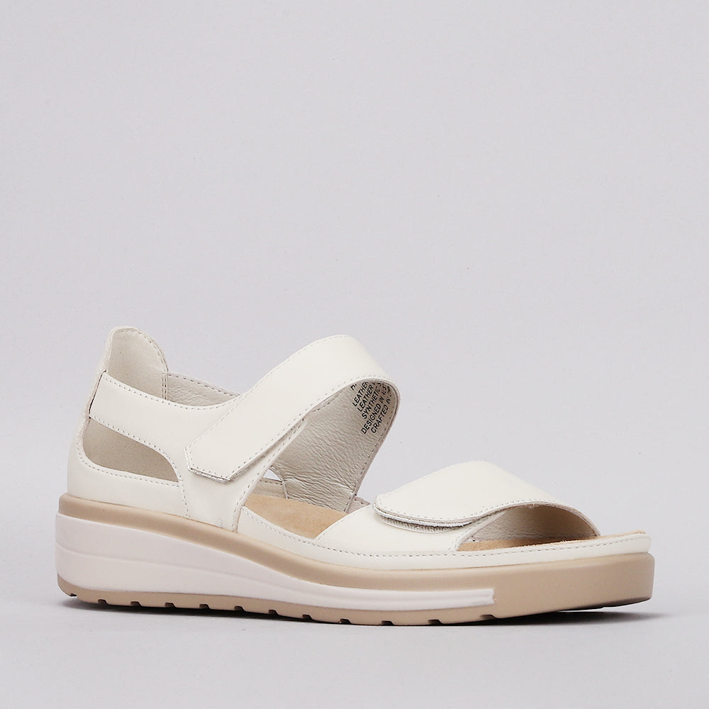 Happy - Bone/Soft Gold - Naked Arches