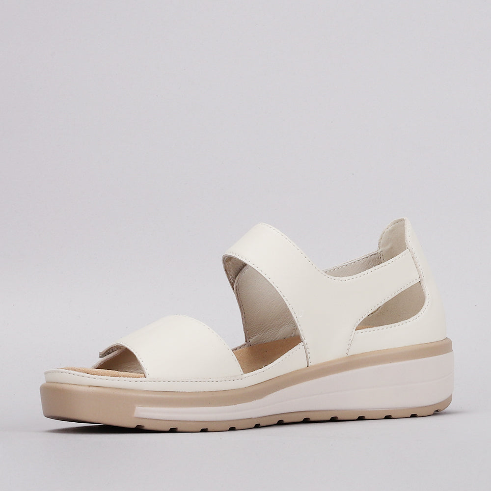 Happy - Bone/Soft Gold - Naked Arches