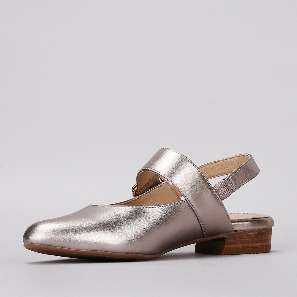 Yoko - Champagne - Naked Arches