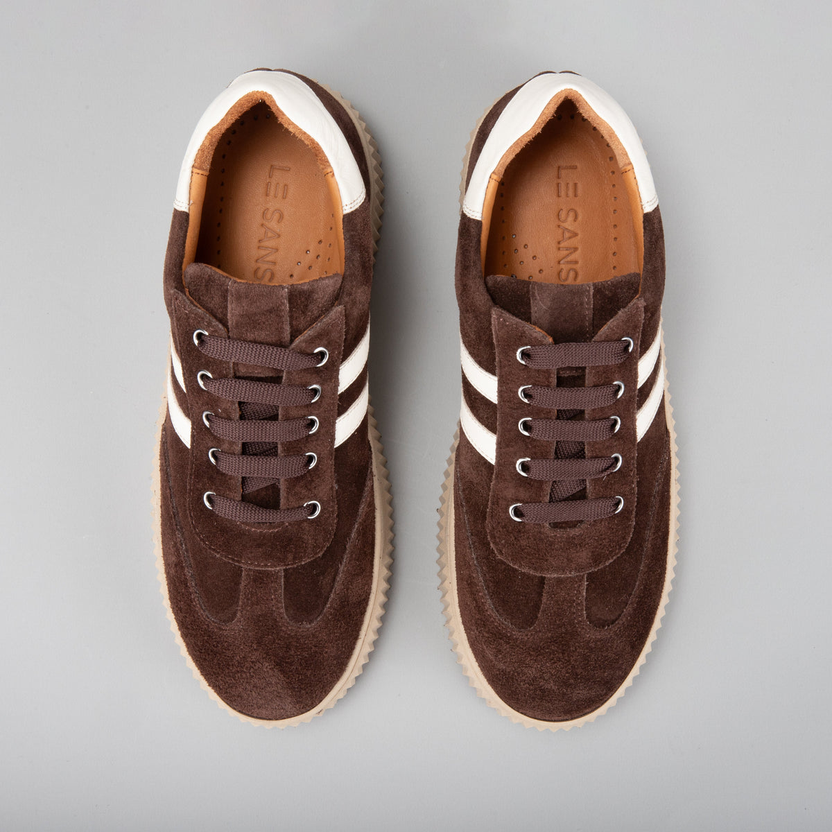 Ponty - Chocolate/Cream