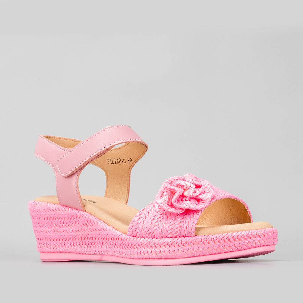 Pilia 2.0 - Baby Pink