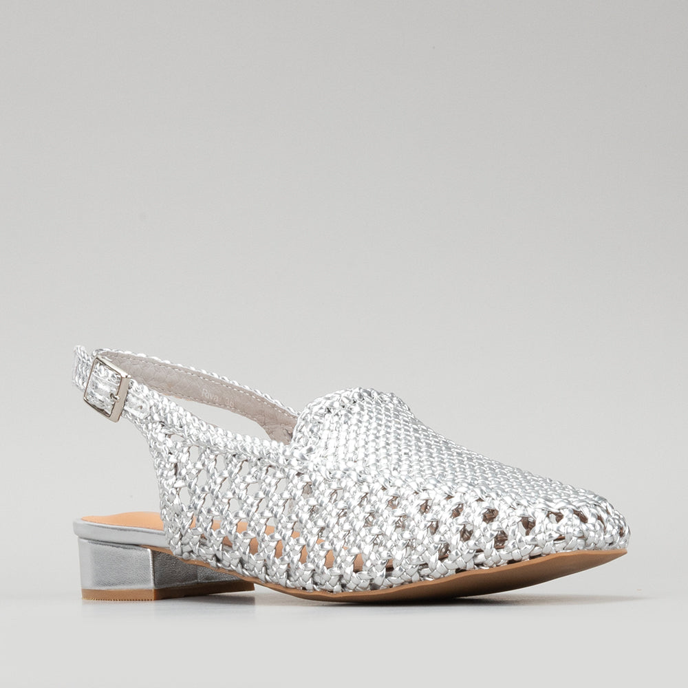 Riva - Silver