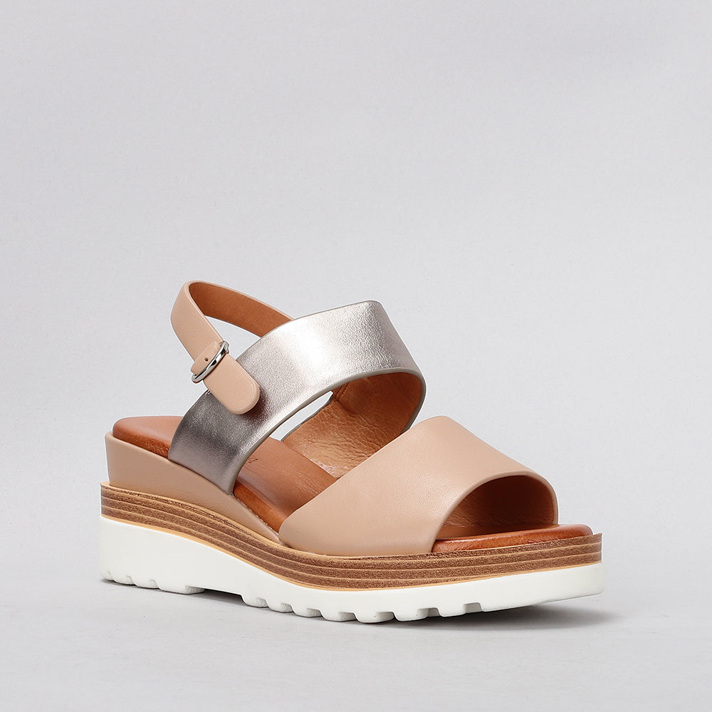 Tess - Sand/Champagne - LE SANSA