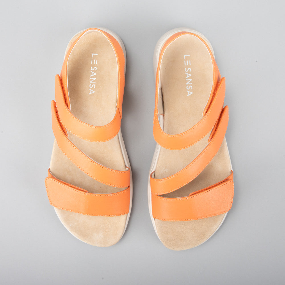 Punia - Sunburn Orange