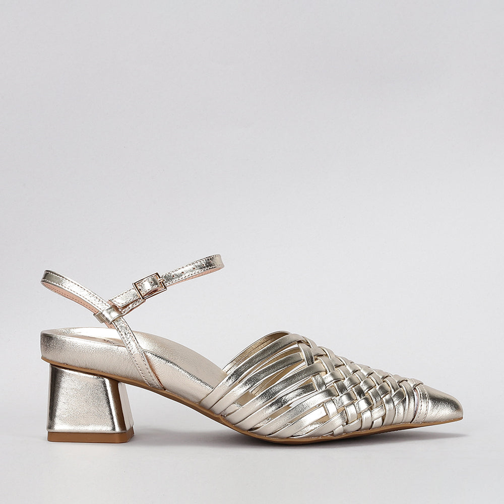 Hummer - Lt Gold - Naked Arches