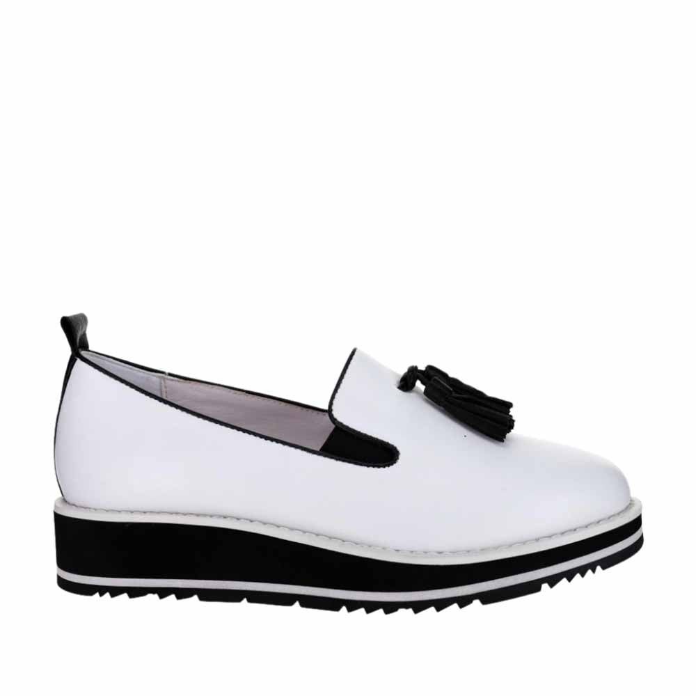 Swan - White / Black - LE SANSA