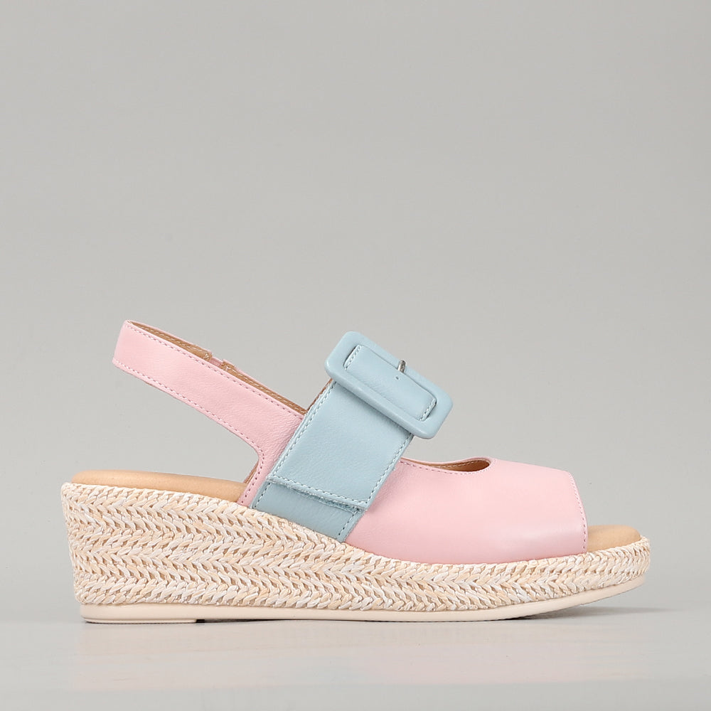 Parola - Pink Blossom/Baby Blue