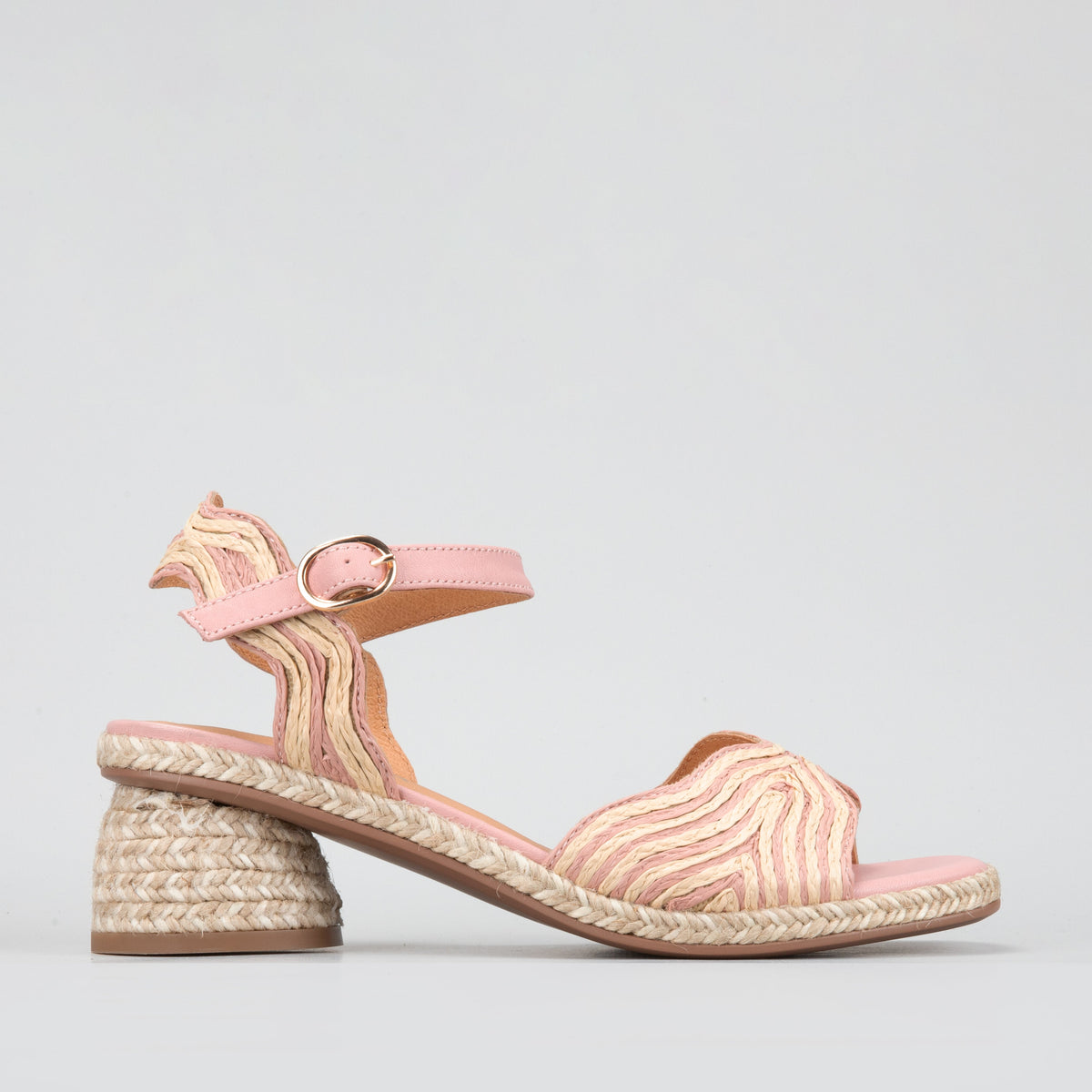 Alys - Baby Pink/Beige