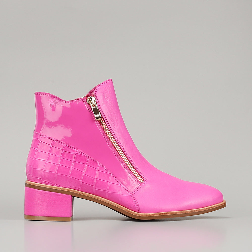 Refine - Hot Pink Patent