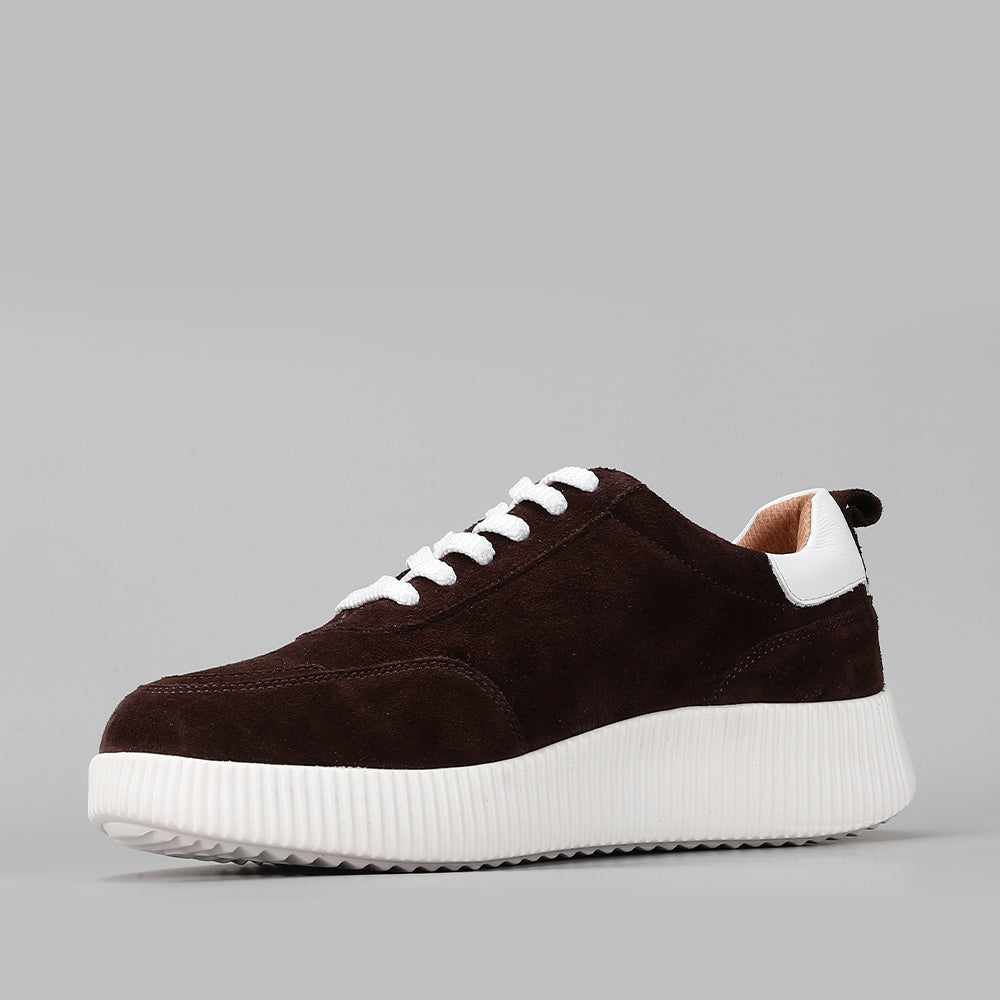 Comet - Chocolate Suede