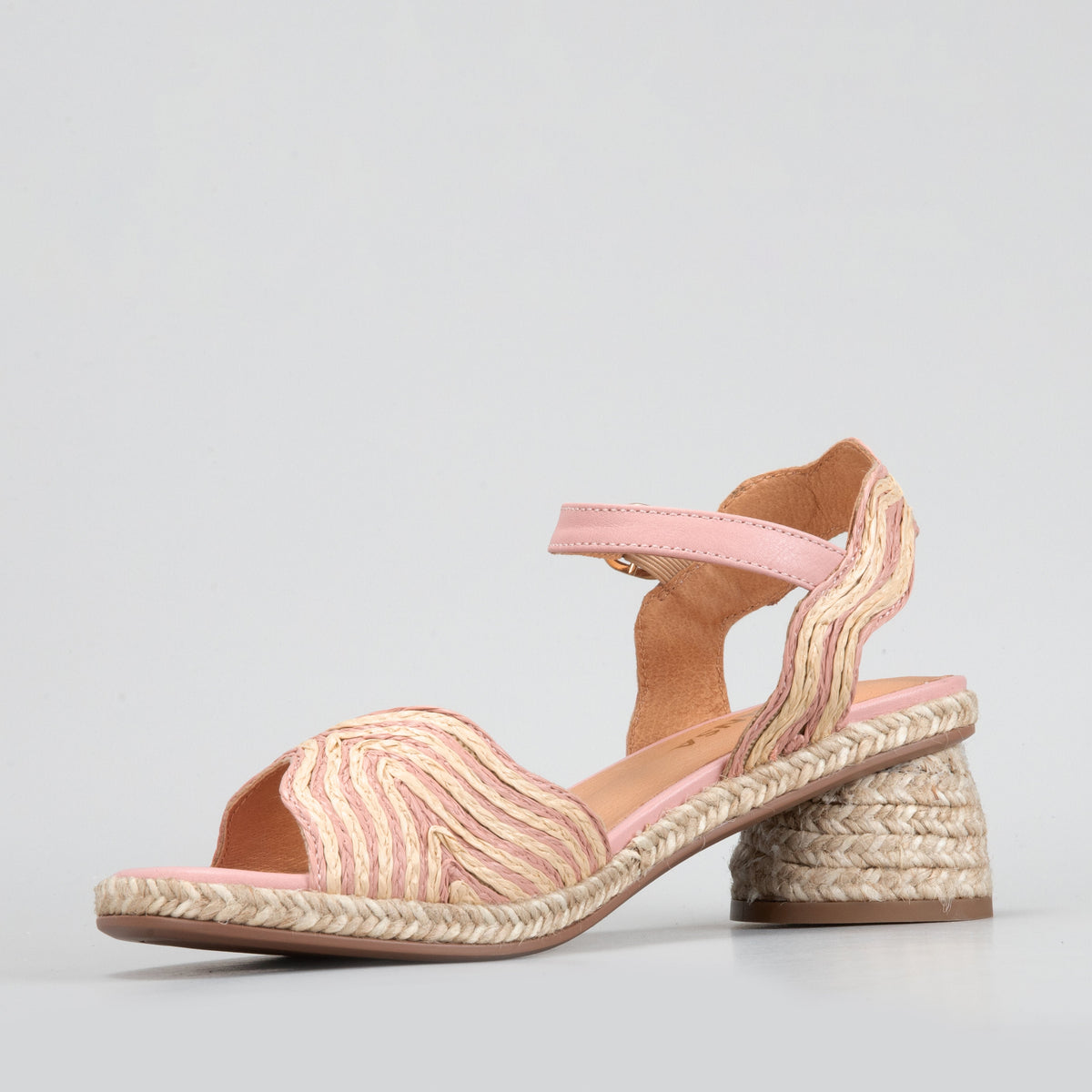 Alys - Baby Pink/Beige