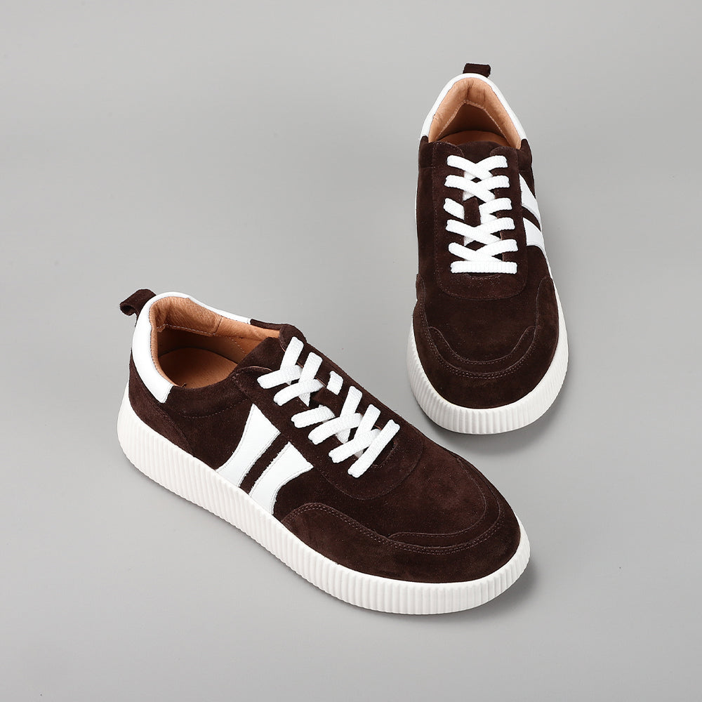 Comet - Chocolate Suede
