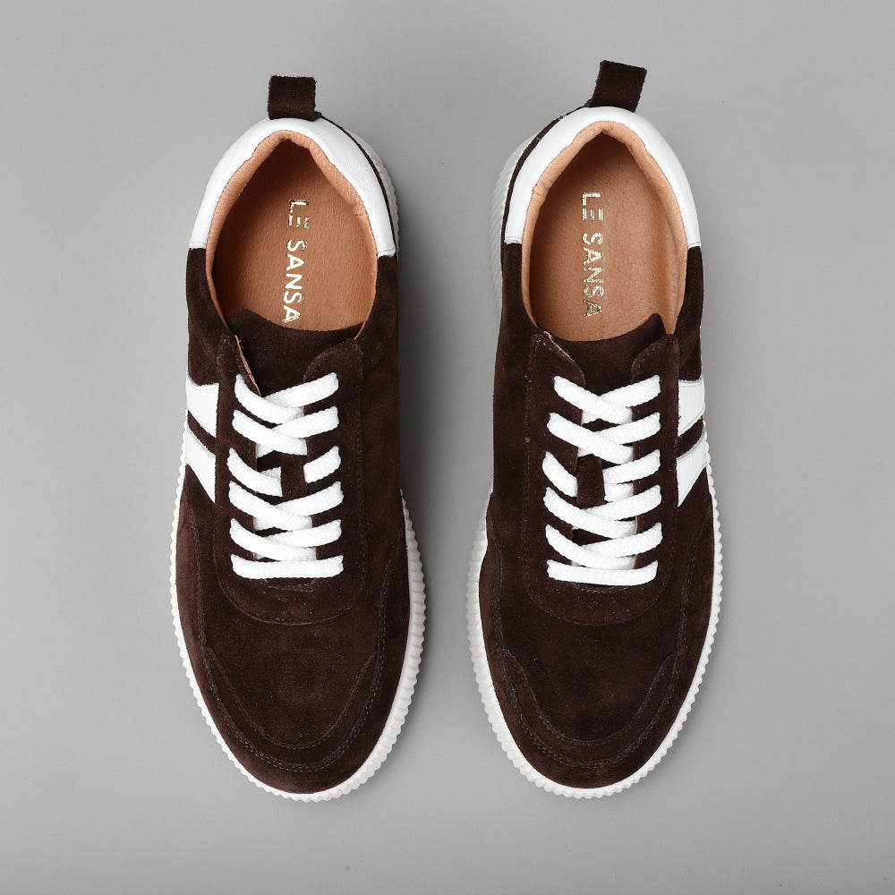 Comet - Chocolate Suede