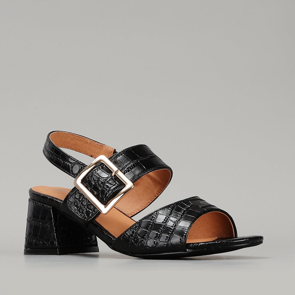 Grimson - Black Croc